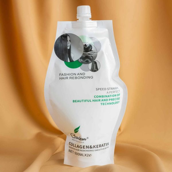 Grandeur Collagen & Keratin 500ml