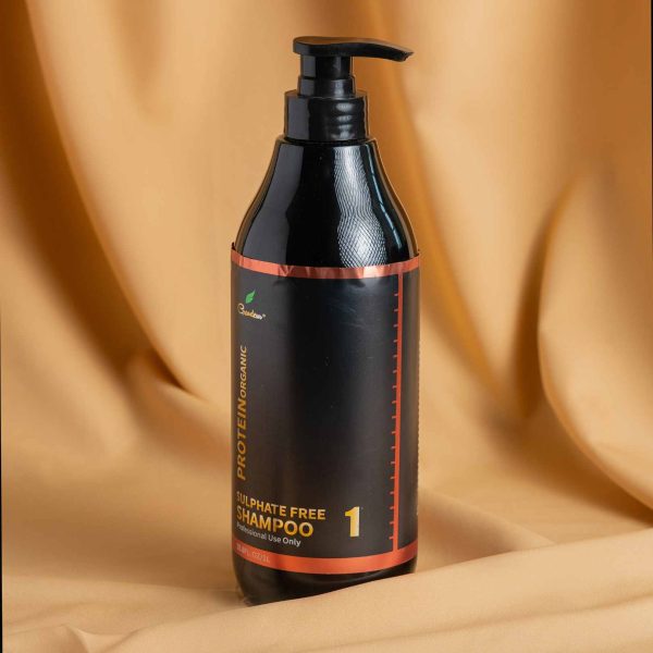 Grandeur Sulphate Free Shampoo 1 ltr