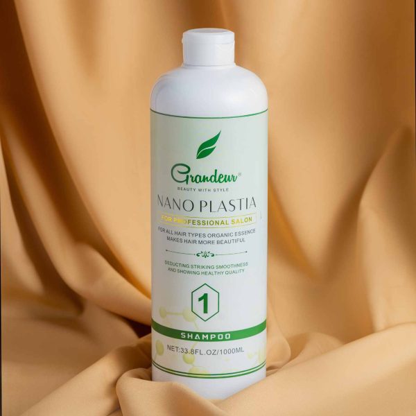 Grandeur Nano Plastia Shampoo 1000ml