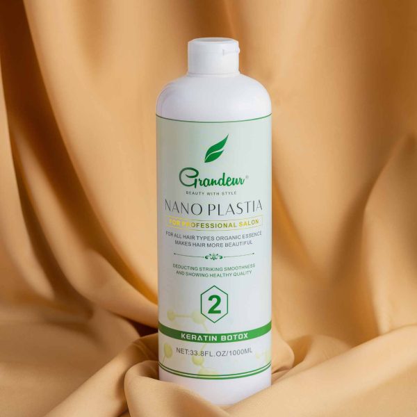 Grandeur Nano Plastia Keratin Botox 1000ml