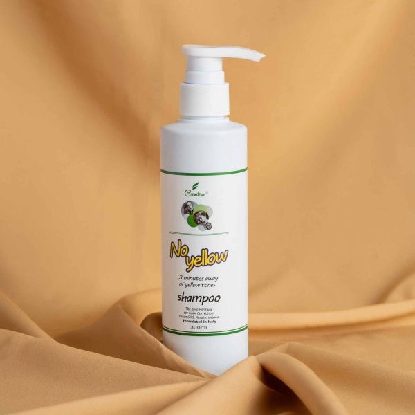 Grandeur No Yellow Shampoo 300ml
