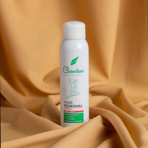 Grandeur Hair Removal Spray