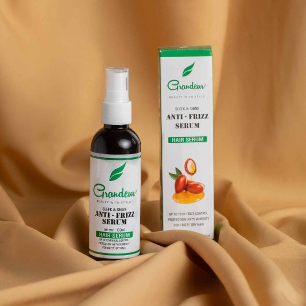 Grandeur Anti-Frizz Serum 100ml
