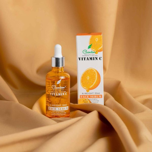 Grandeur Vitamin C Face Serum 50ml