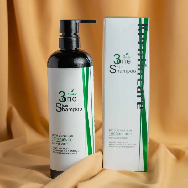 Grandeur 3 in 1 Hair Shampoo 900ml